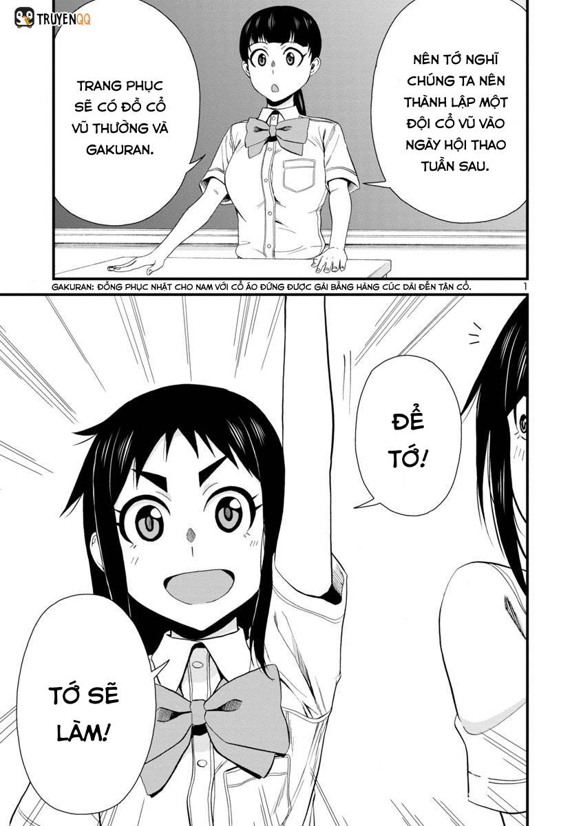 Hitomi-Chan Wa Hitomishiri Chapter 25 - Trang 2