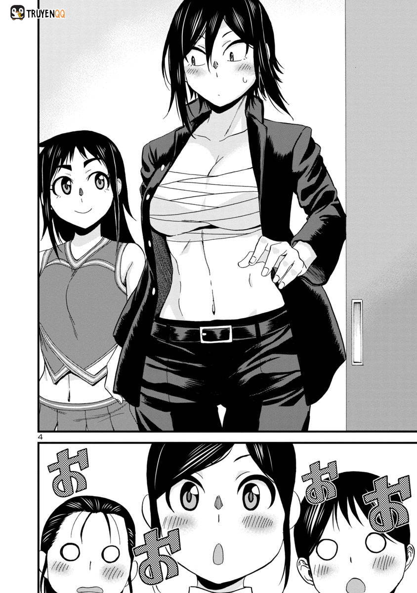 Hitomi-Chan Wa Hitomishiri Chapter 25 - Trang 2