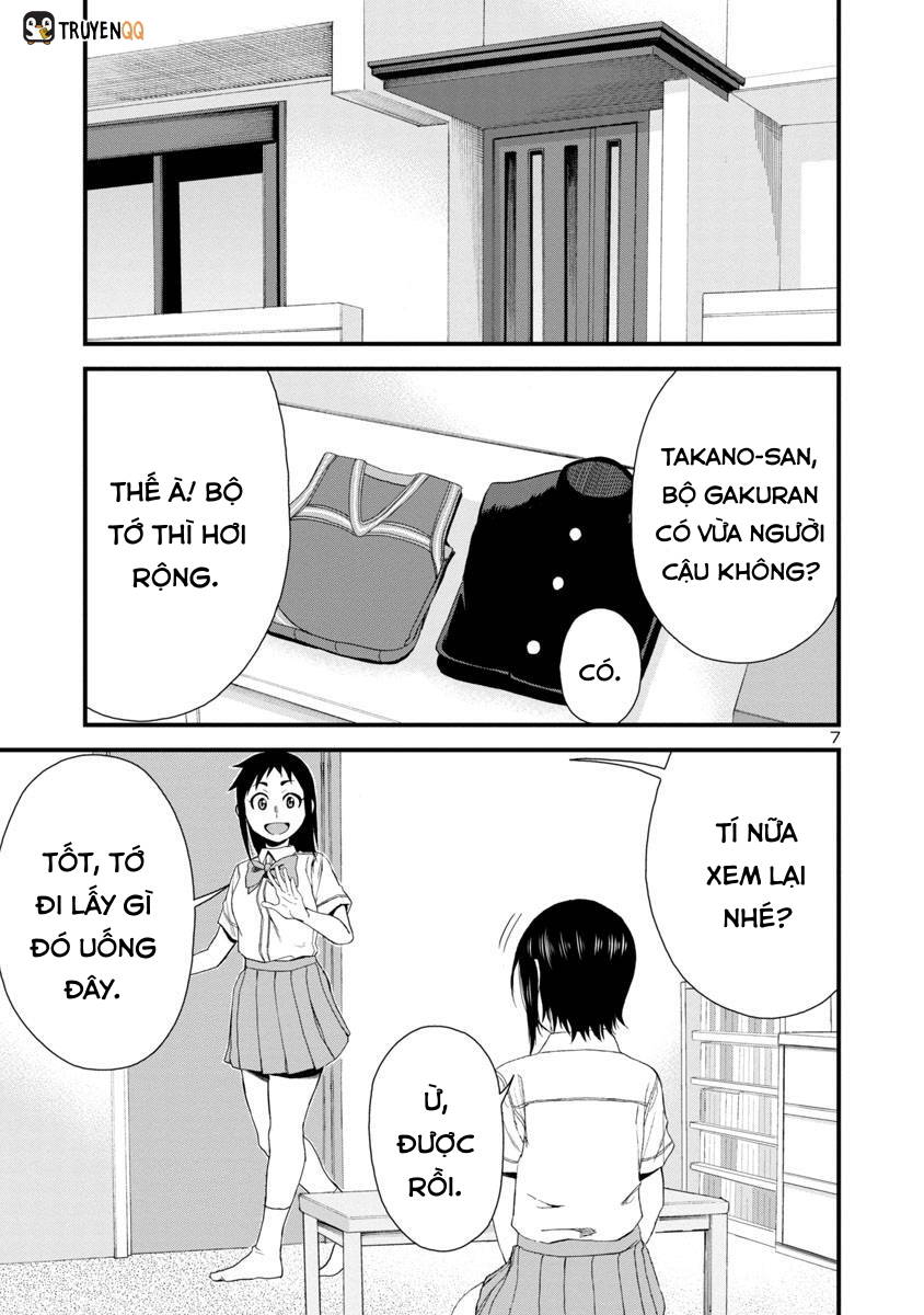 Hitomi-Chan Wa Hitomishiri Chapter 25 - Trang 2