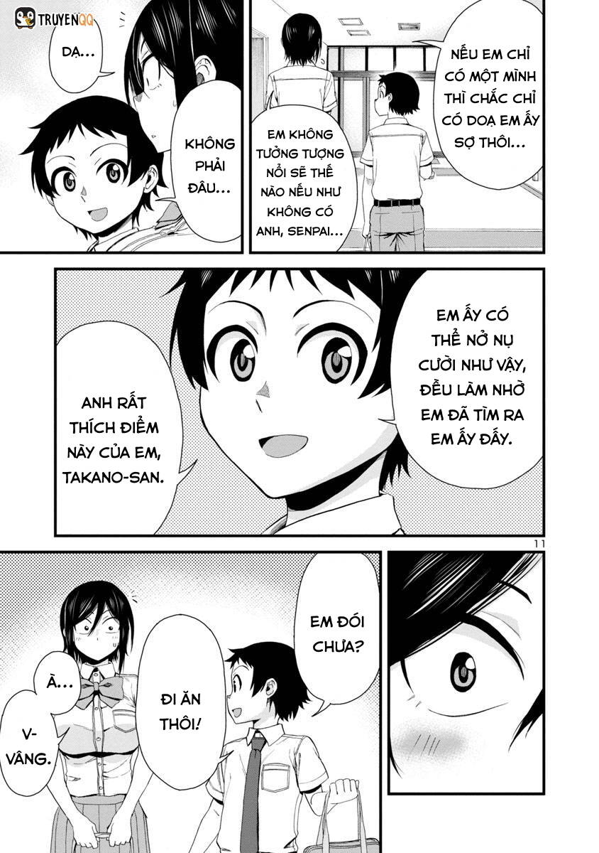 Hitomi-Chan Wa Hitomishiri Chapter 24 - Trang 2