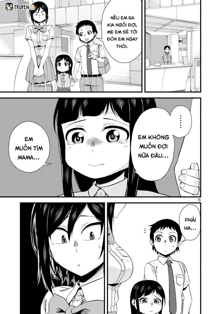 Hitomi-Chan Wa Hitomishiri Chapter 24 - Trang 2