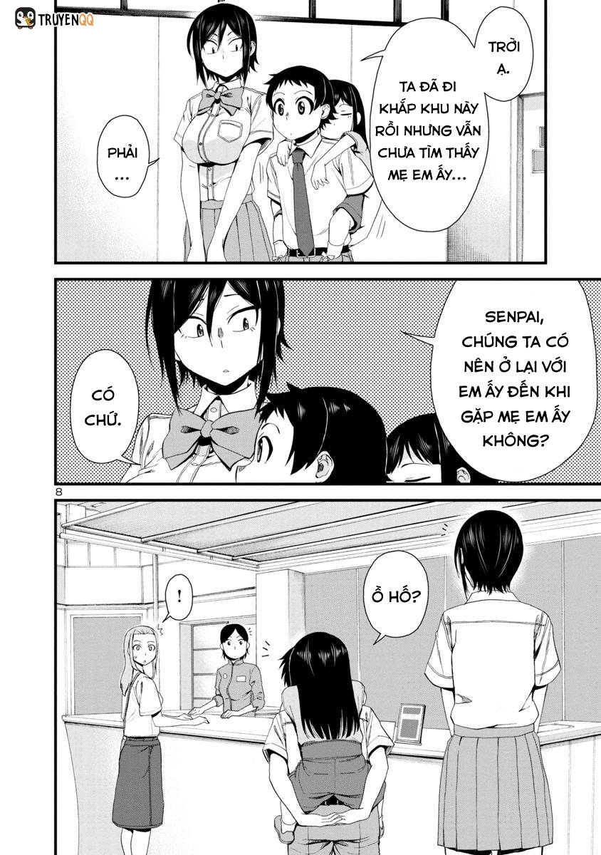 Hitomi-Chan Wa Hitomishiri Chapter 24 - Trang 2