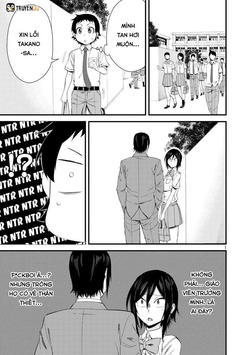 Hitomi-Chan Wa Hitomishiri Chapter 22 - Trang 2