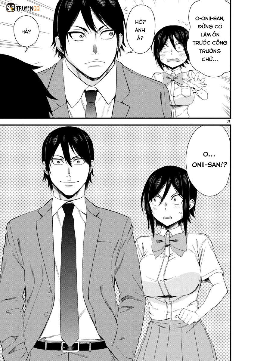 Hitomi-Chan Wa Hitomishiri Chapter 22 - Trang 2