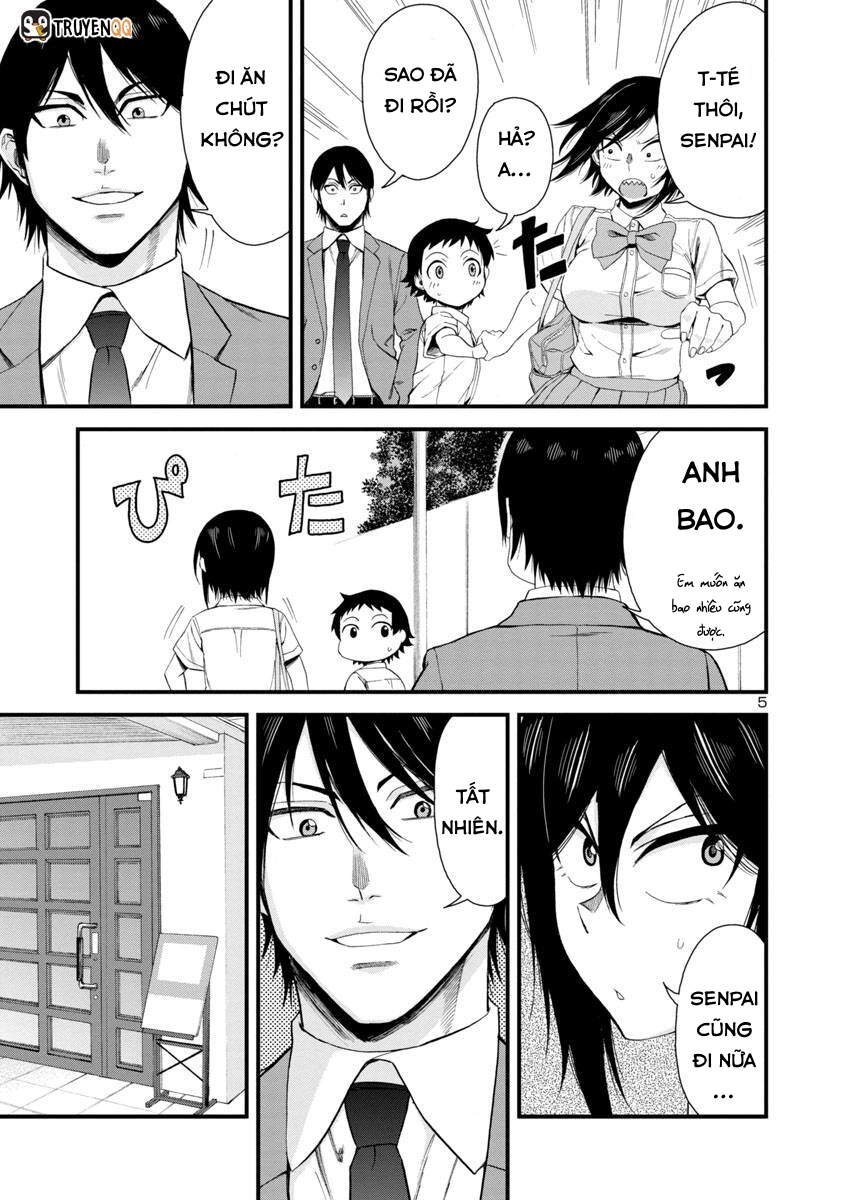 Hitomi-Chan Wa Hitomishiri Chapter 22 - Trang 2