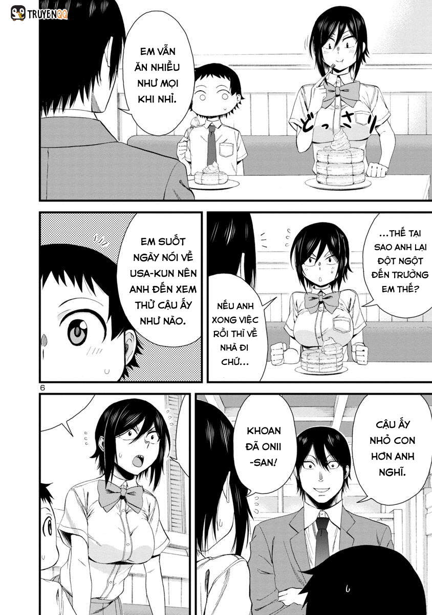 Hitomi-Chan Wa Hitomishiri Chapter 22 - Trang 2