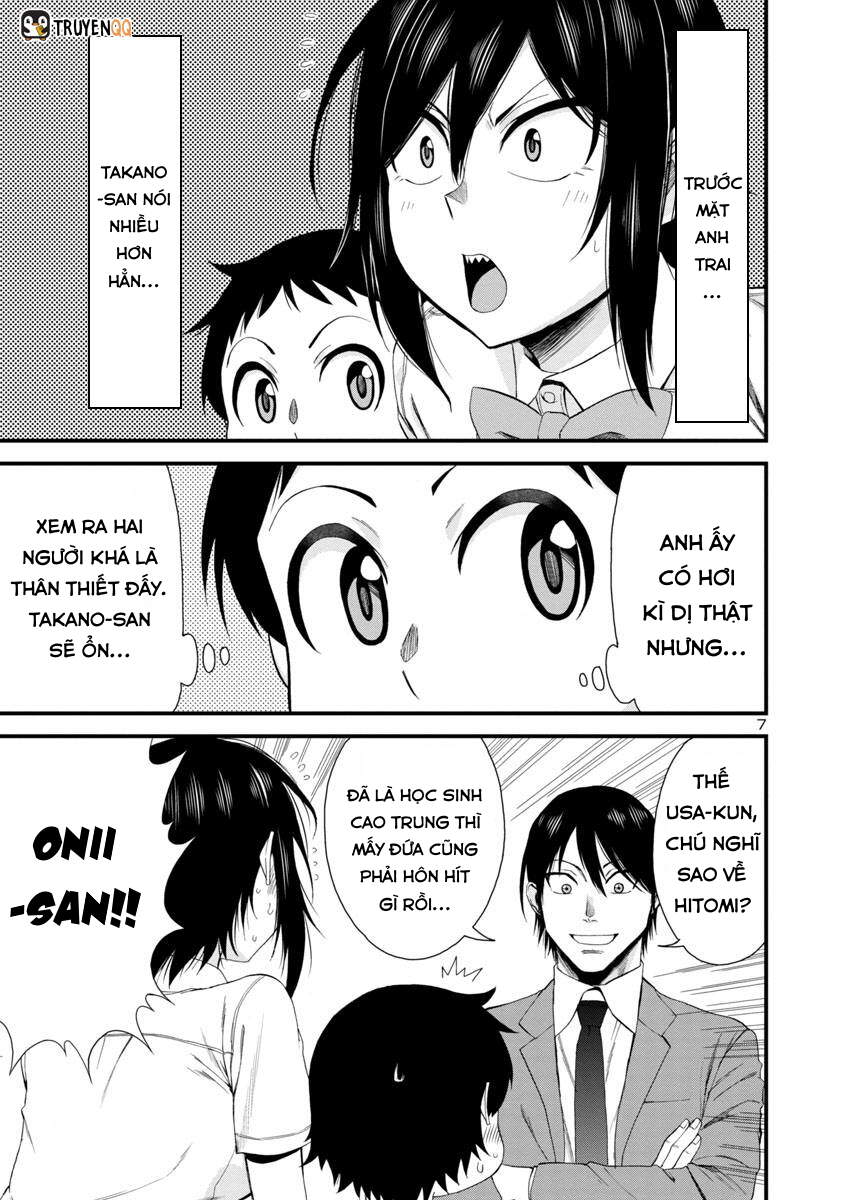 Hitomi-Chan Wa Hitomishiri Chapter 22 - Trang 2