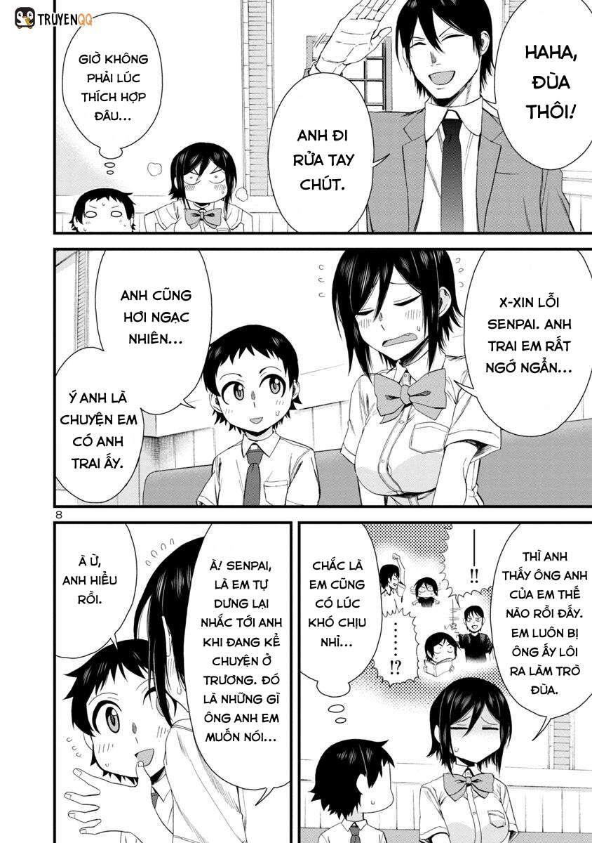 Hitomi-Chan Wa Hitomishiri Chapter 22 - Trang 2