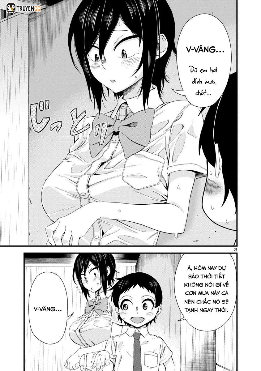 Hitomi-Chan Wa Hitomishiri Chapter 20 - Trang 2