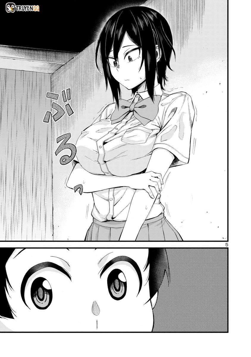 Hitomi-Chan Wa Hitomishiri Chapter 20 - Trang 2