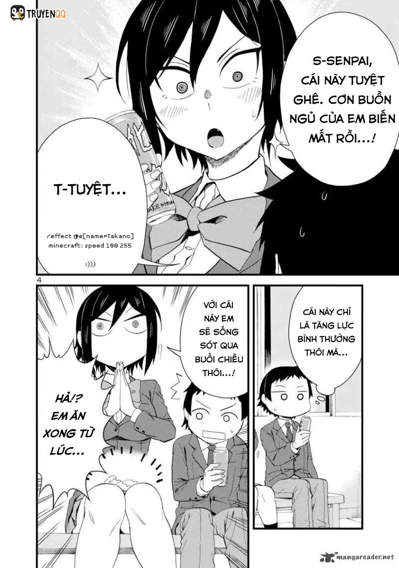 Hitomi-Chan Wa Hitomishiri Chapter 18 - Trang 2