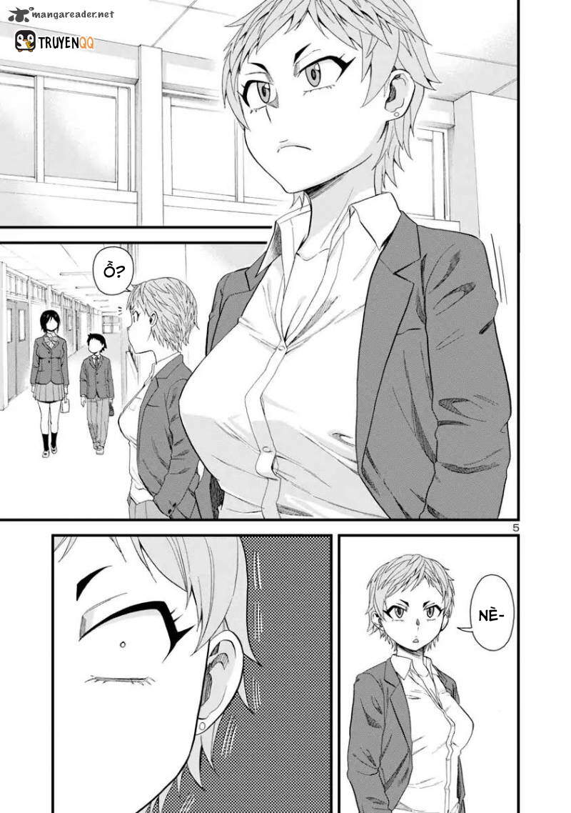 Hitomi-Chan Wa Hitomishiri Chapter 18 - Trang 2