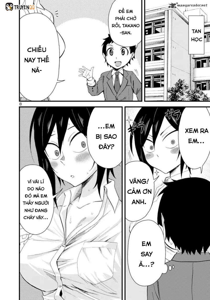 Hitomi-Chan Wa Hitomishiri Chapter 18 - Trang 2