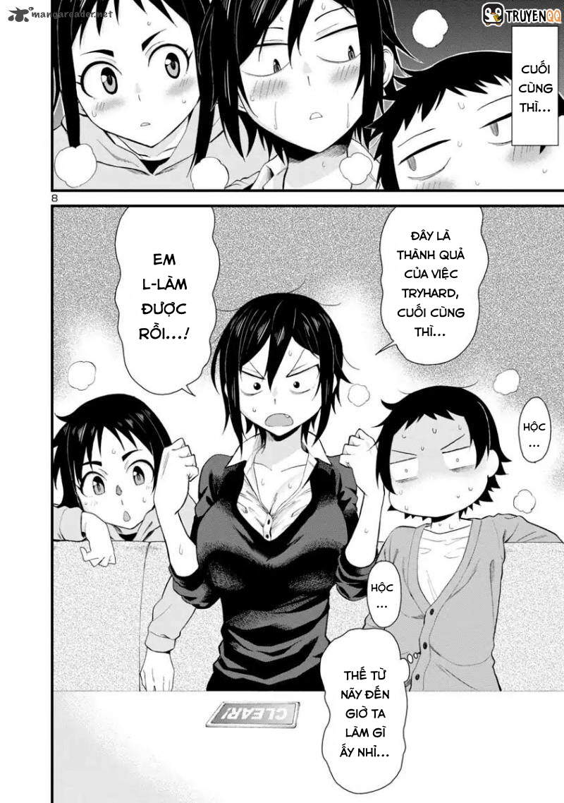 Hitomi-Chan Wa Hitomishiri Chapter 16 - Trang 2