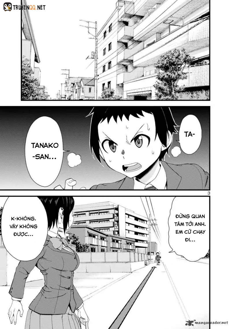 Hitomi-Chan Wa Hitomishiri Chapter 13 - Trang 2