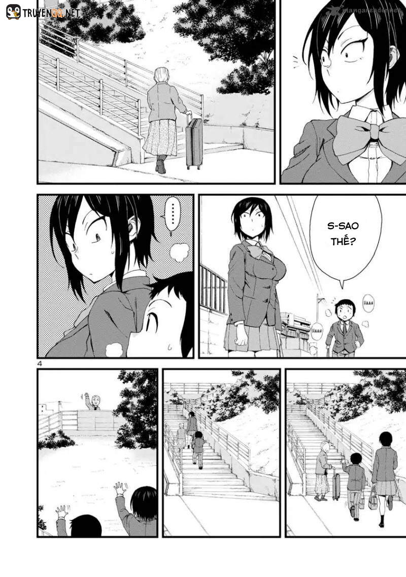 Hitomi-Chan Wa Hitomishiri Chapter 13 - Trang 2