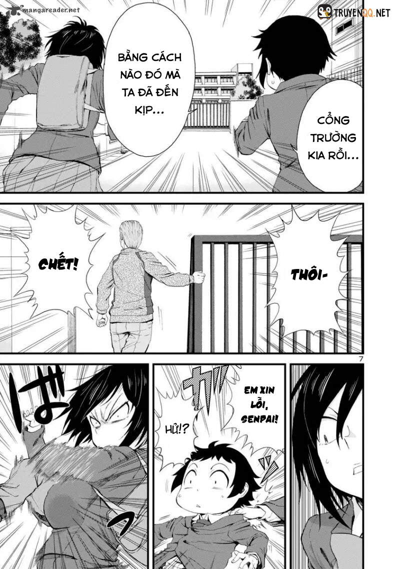 Hitomi-Chan Wa Hitomishiri Chapter 13 - Trang 2