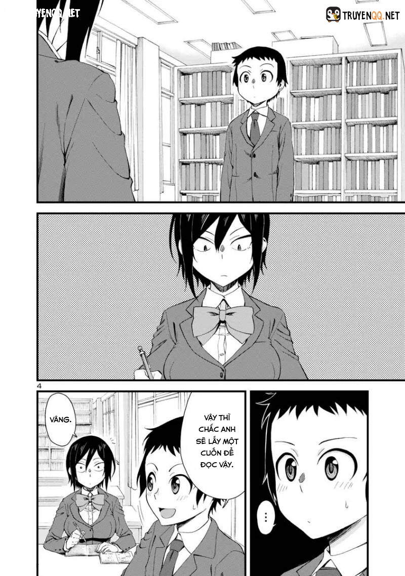 Hitomi-Chan Wa Hitomishiri Chapter 12 - Trang 2