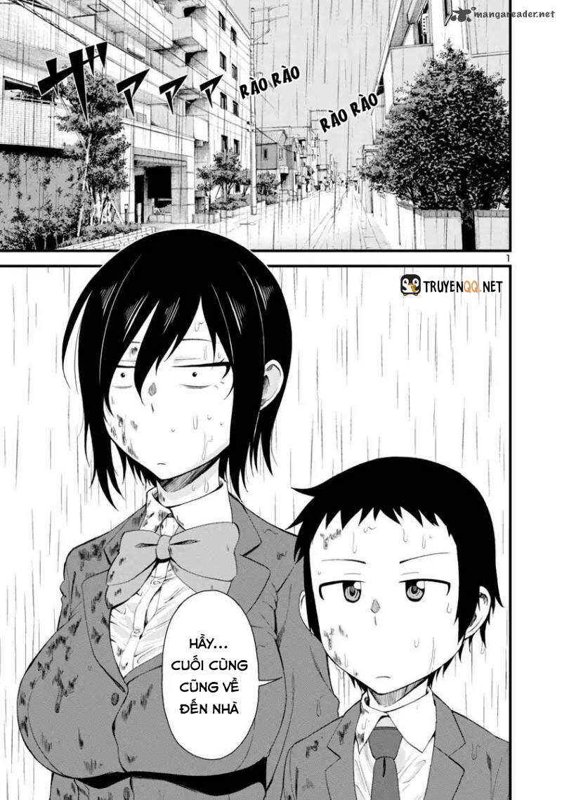 Hitomi-Chan Wa Hitomishiri Chapter 11 - Trang 2