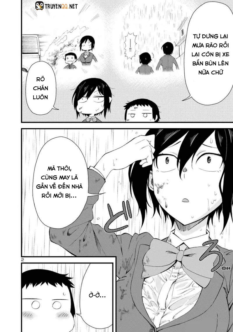 Hitomi-Chan Wa Hitomishiri Chapter 11 - Trang 2