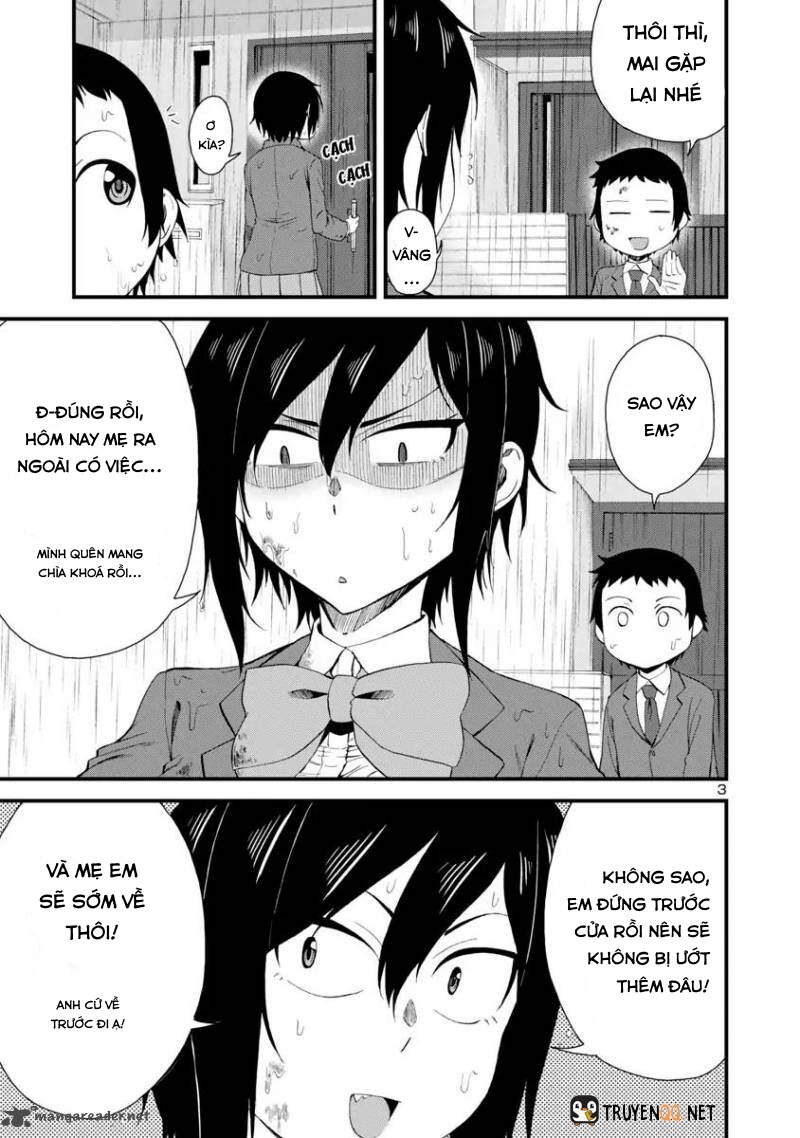 Hitomi-Chan Wa Hitomishiri Chapter 11 - Trang 2