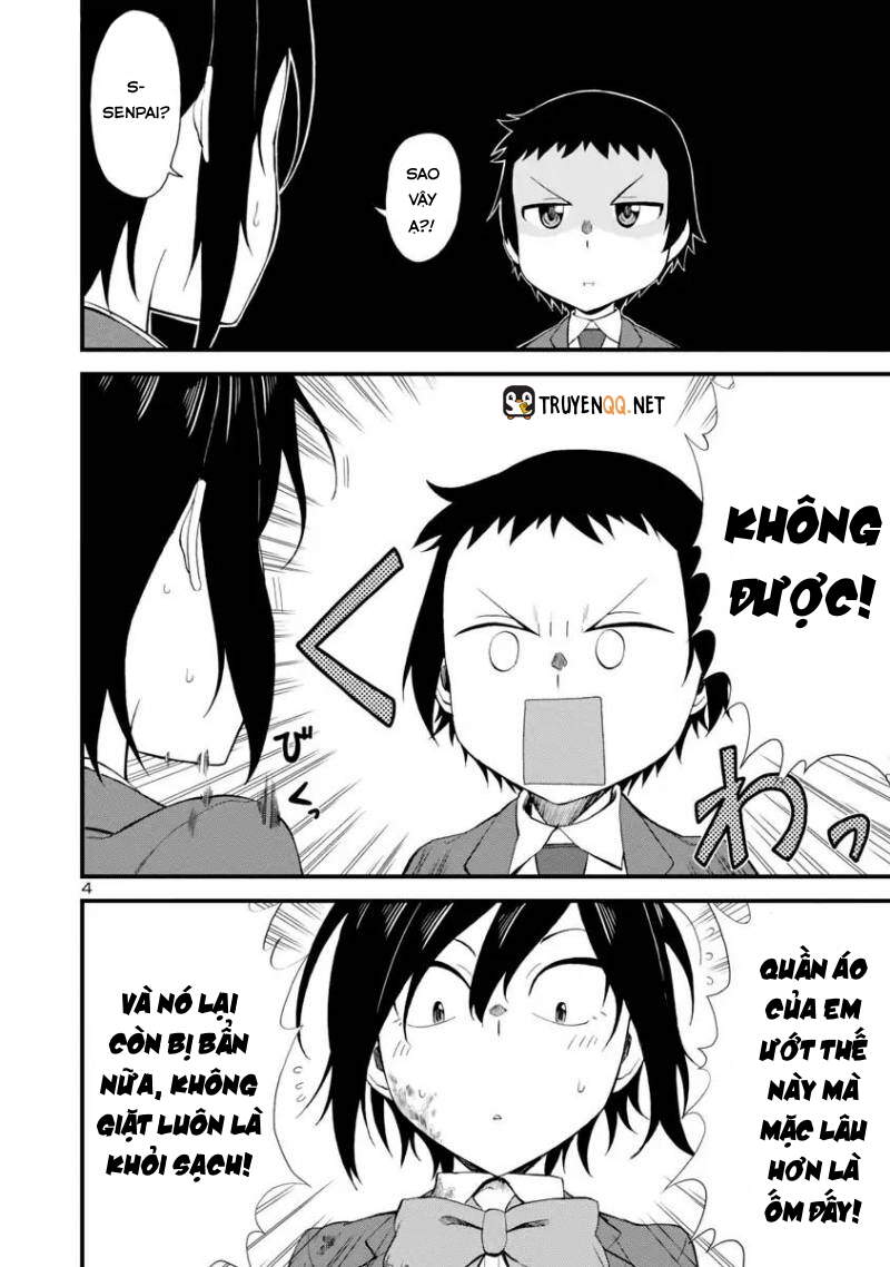 Hitomi-Chan Wa Hitomishiri Chapter 11 - Trang 2