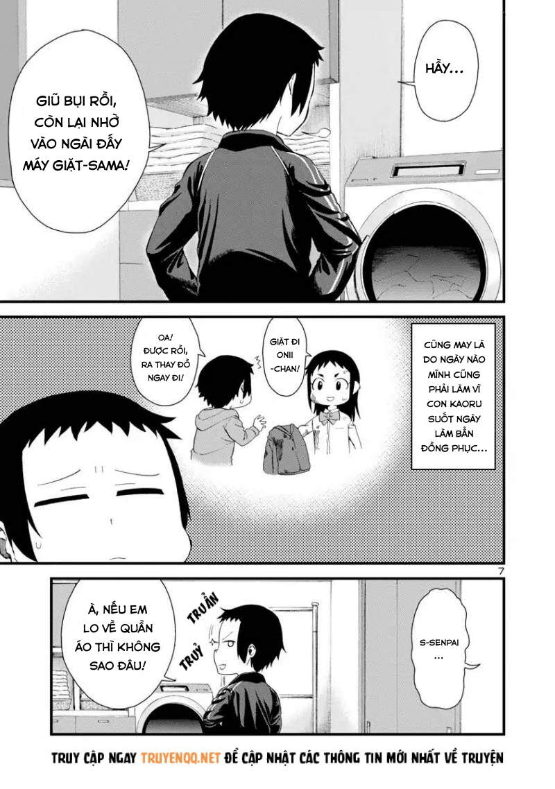 Hitomi-Chan Wa Hitomishiri Chapter 11 - Trang 2