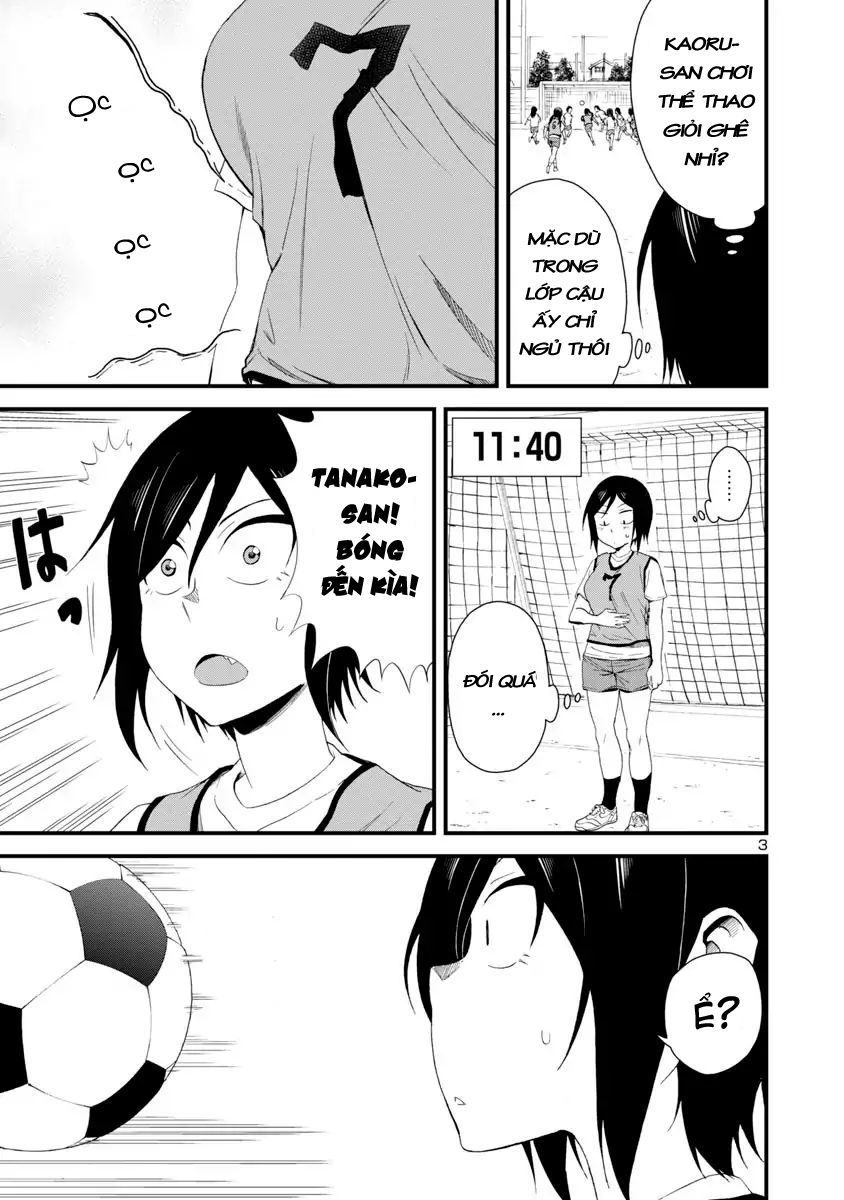 Hitomi-Chan Wa Hitomishiri Chapter 7 - Trang 2