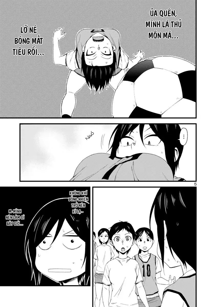 Hitomi-Chan Wa Hitomishiri Chapter 7 - Trang 2