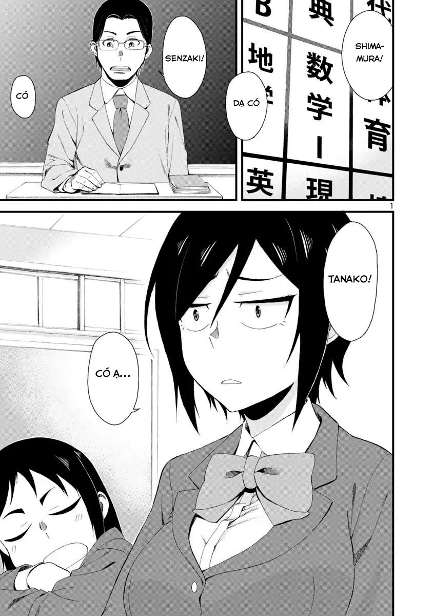 Hitomi-Chan Wa Hitomishiri Chapter 6 - Trang 2