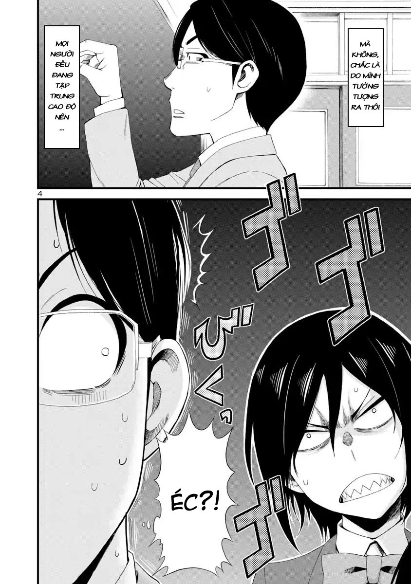 Hitomi-Chan Wa Hitomishiri Chapter 6 - Trang 2