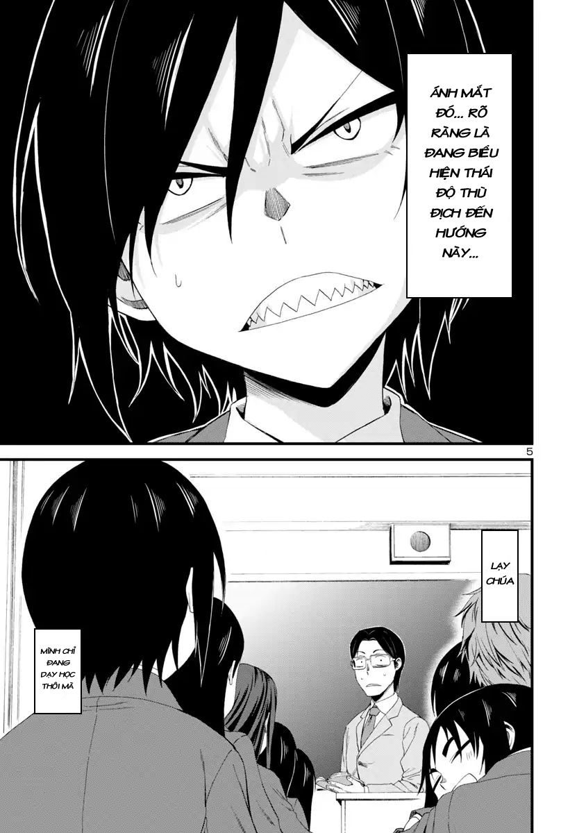 Hitomi-Chan Wa Hitomishiri Chapter 6 - Trang 2