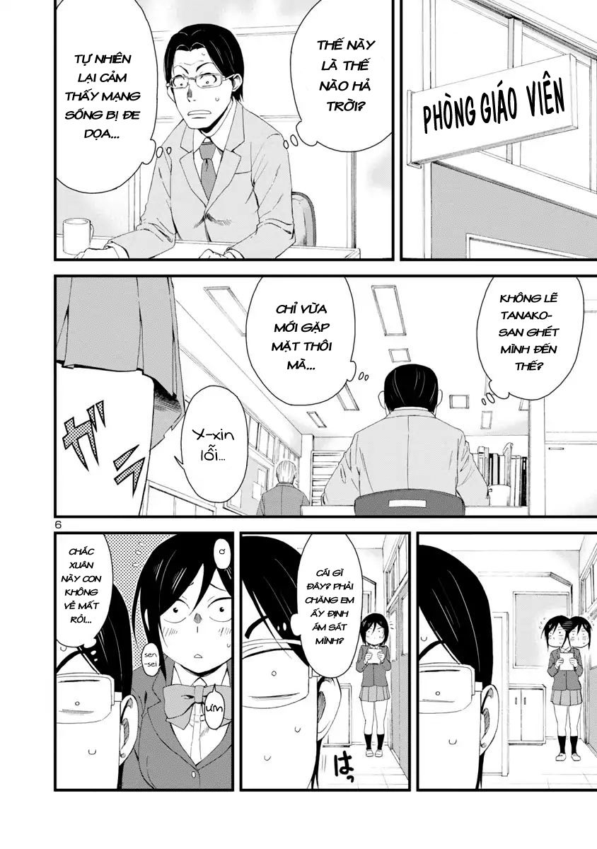 Hitomi-Chan Wa Hitomishiri Chapter 6 - Trang 2