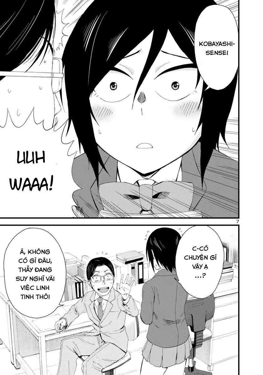 Hitomi-Chan Wa Hitomishiri Chapter 6 - Trang 2