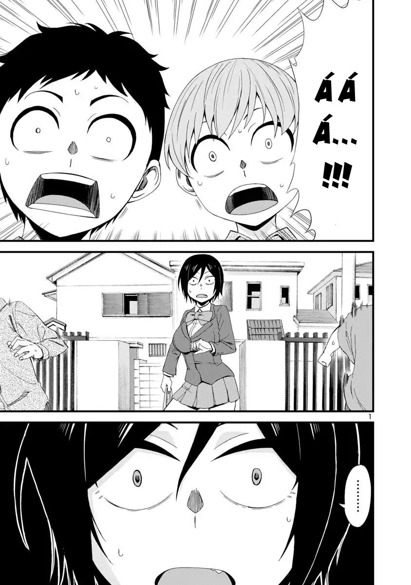 Hitomi-Chan Wa Hitomishiri Chapter 5 - Trang 2