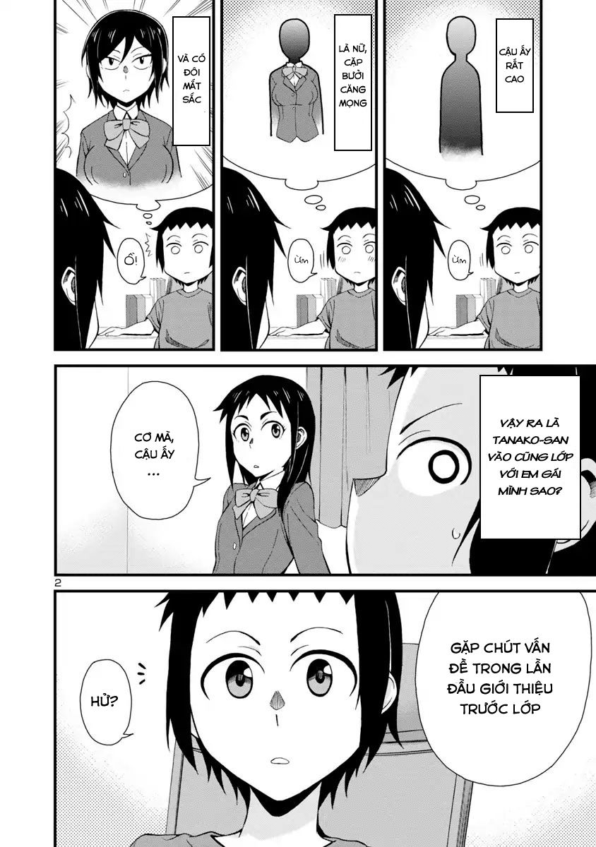 Hitomi-Chan Wa Hitomishiri Chapter 3 - Trang 2