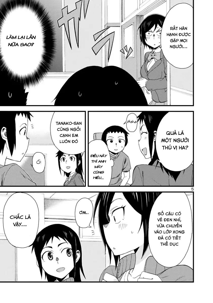 Hitomi-Chan Wa Hitomishiri Chapter 3 - Trang 2