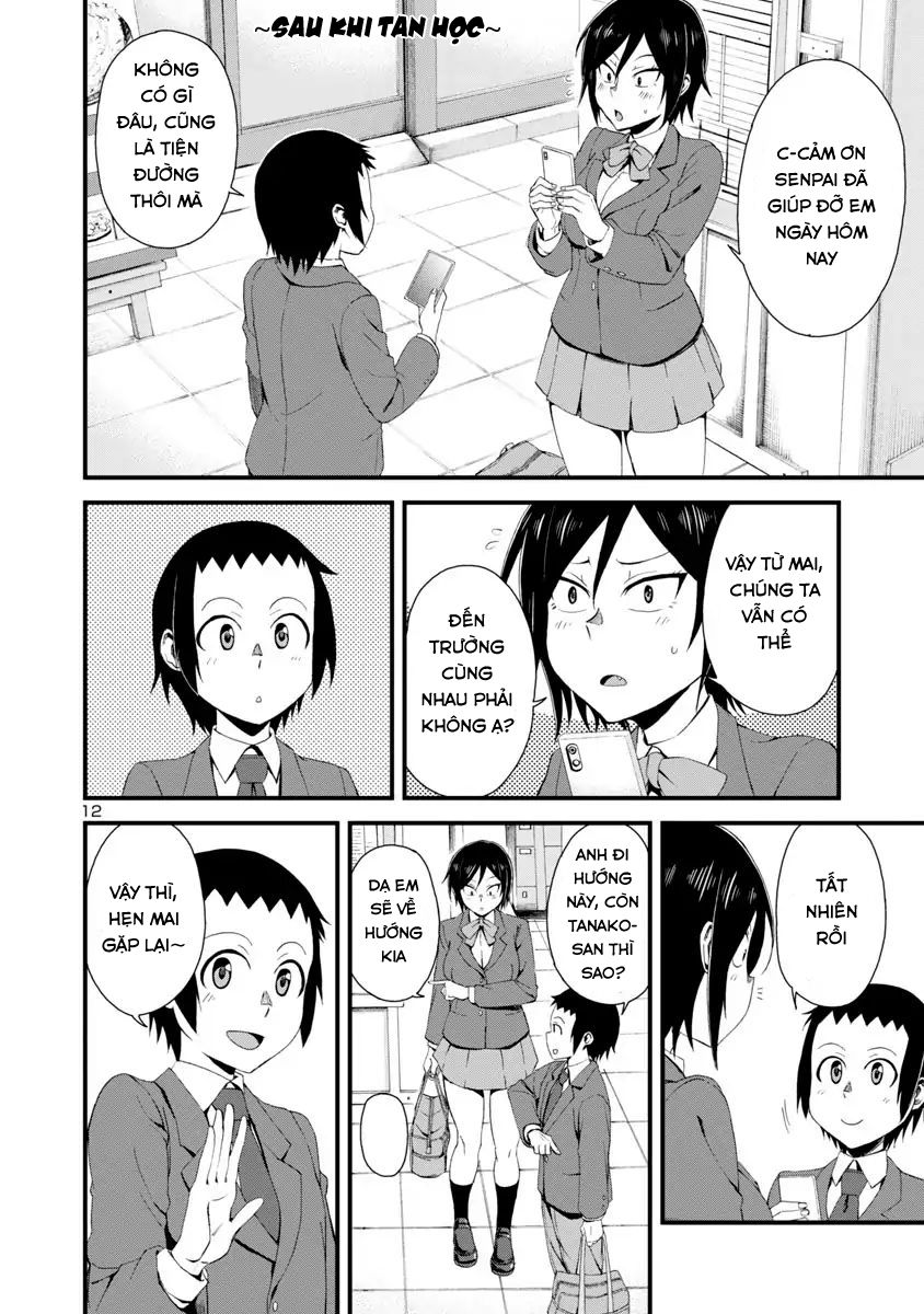 Hitomi-Chan Wa Hitomishiri Chapter 1 - Trang 2