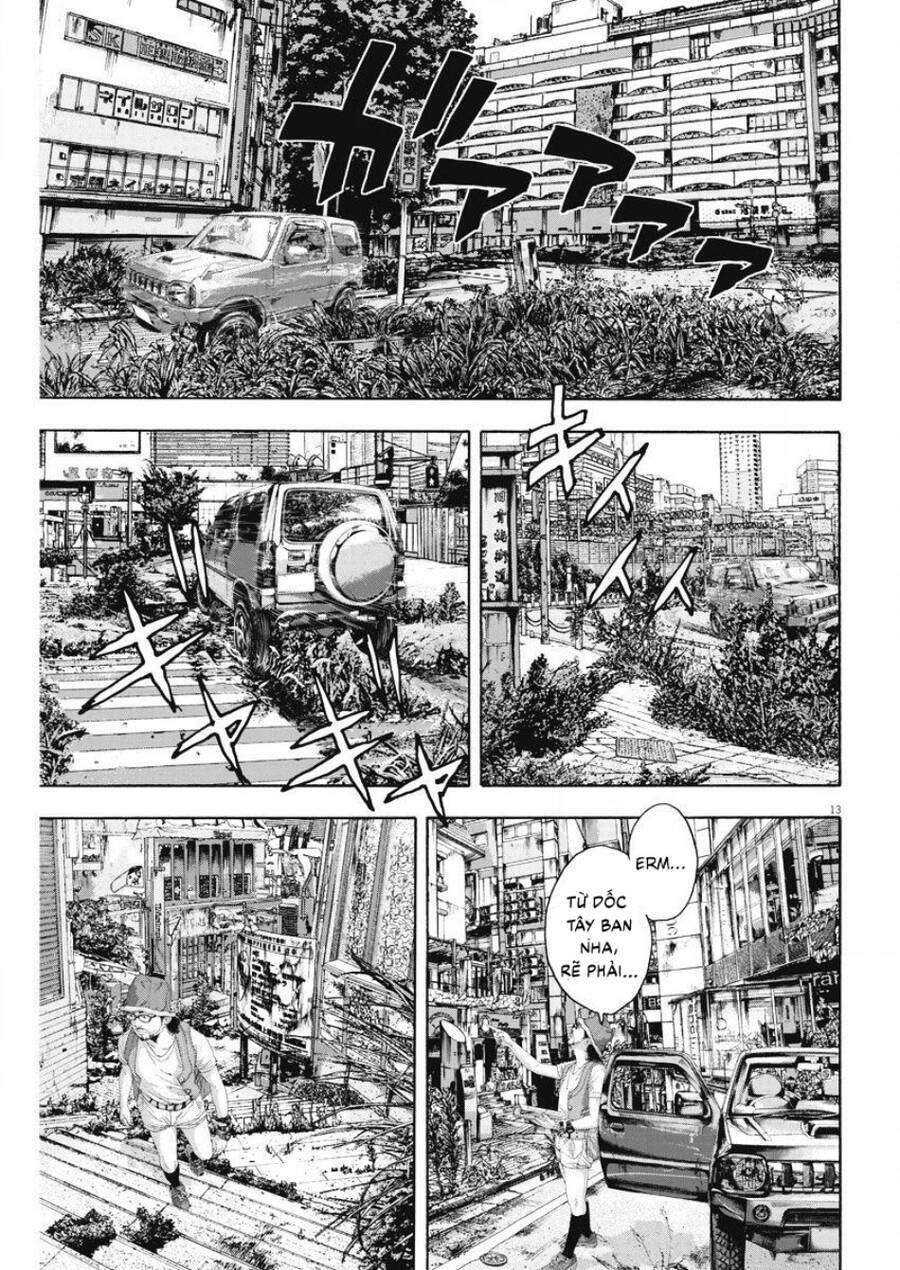 I Am A Hero Chapter 263 - Trang 2