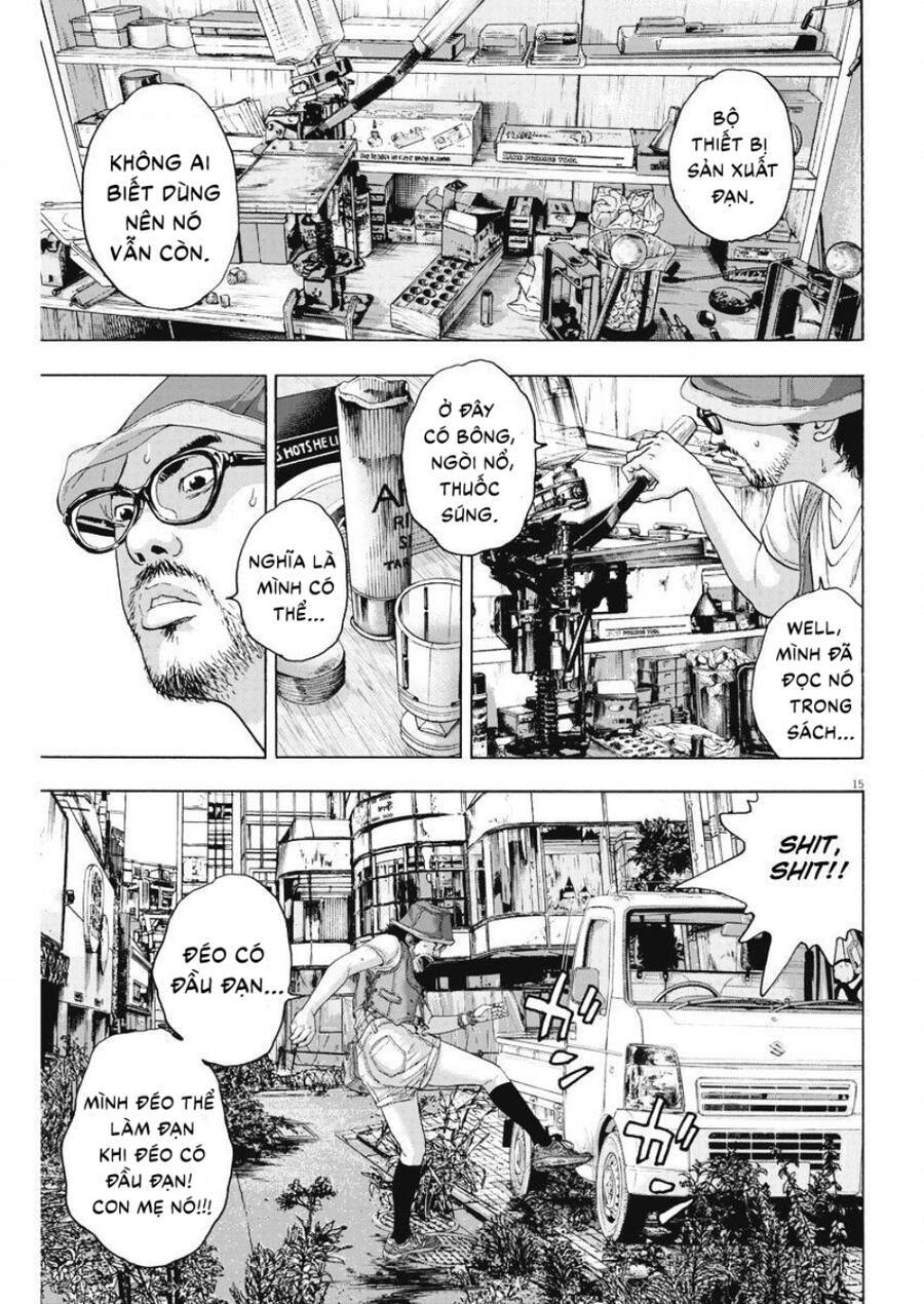 I Am A Hero Chapter 263 - Trang 2