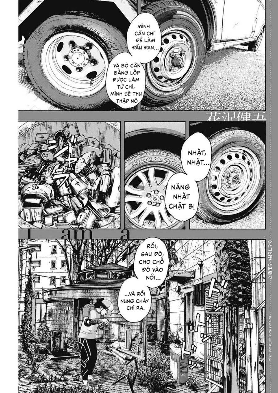 I Am A Hero Chapter 263 - Trang 2