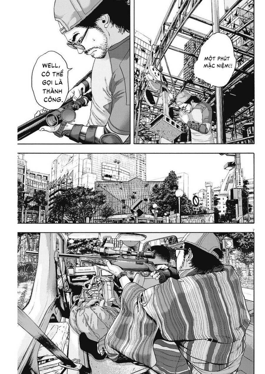 I Am A Hero Chapter 263 - Trang 2