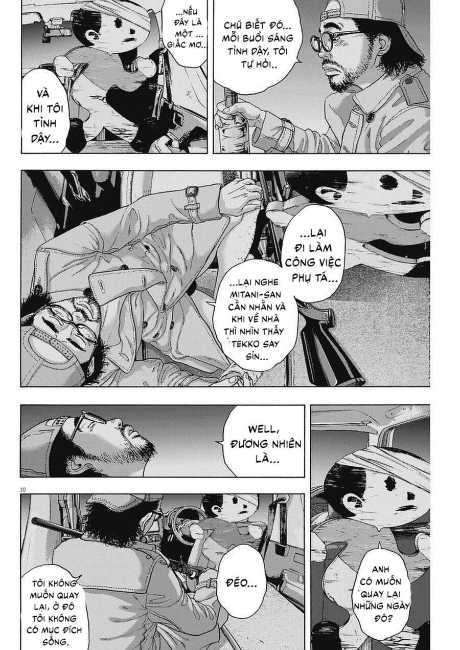 I Am A Hero Chapter 263 - Trang 2