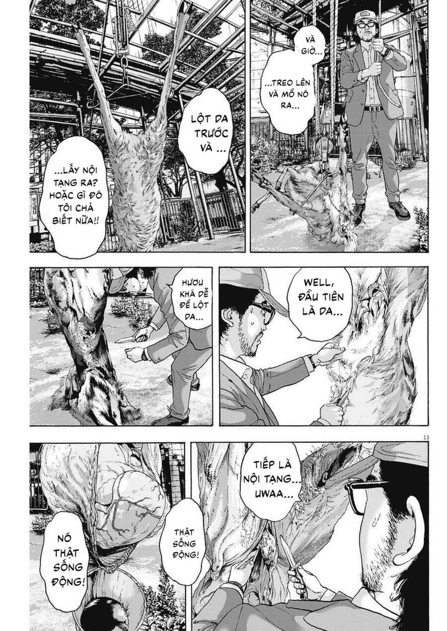 I Am A Hero Chapter 263 - Trang 2