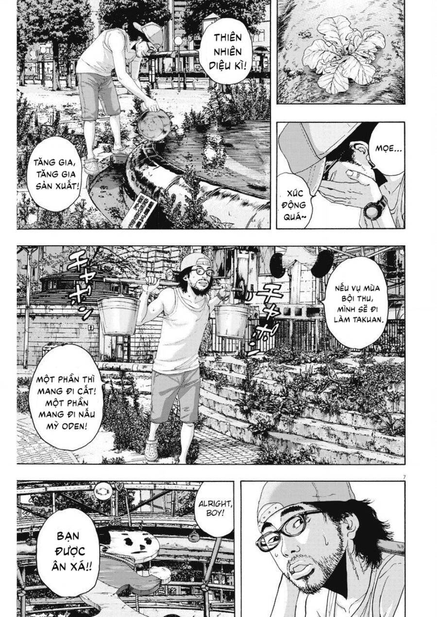 I Am A Hero Chapter 263 - Trang 2