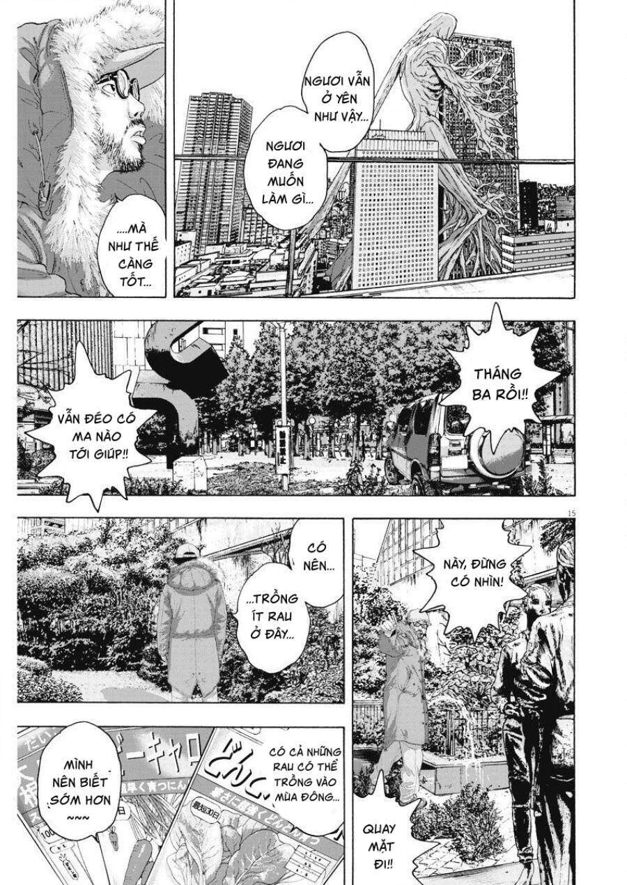 I Am A Hero Chapter 262 - Trang 2