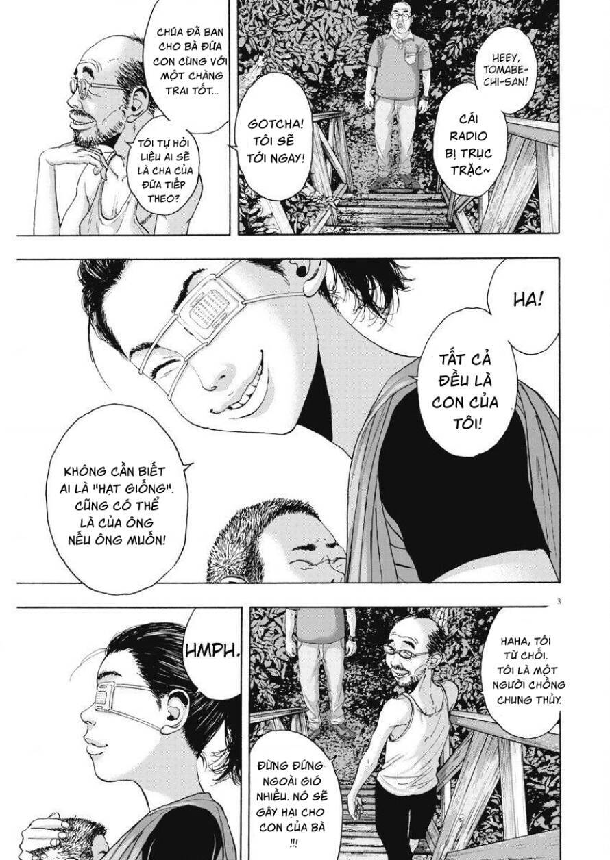 I Am A Hero Chapter 262 - Trang 2