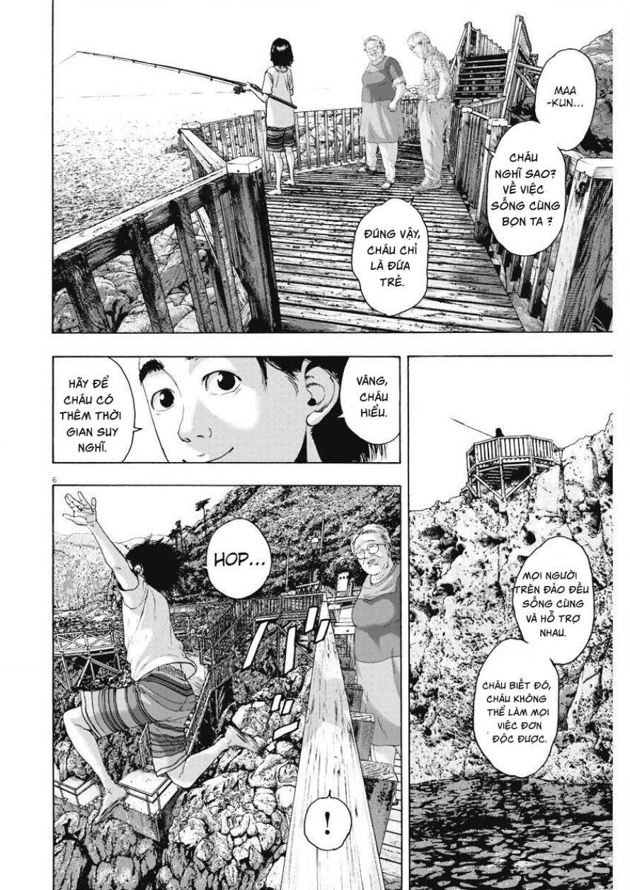 I Am A Hero Chapter 262 - Trang 2