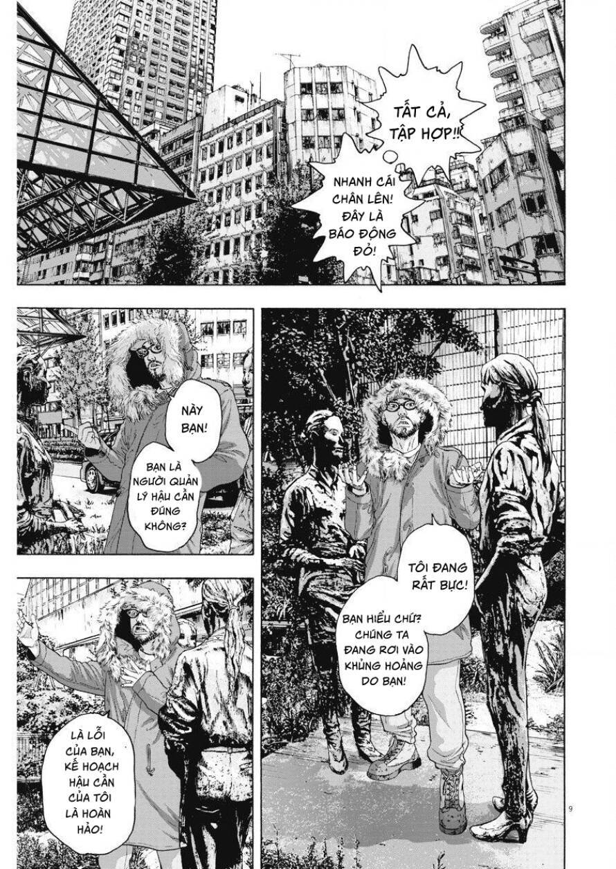 I Am A Hero Chapter 262 - Trang 2