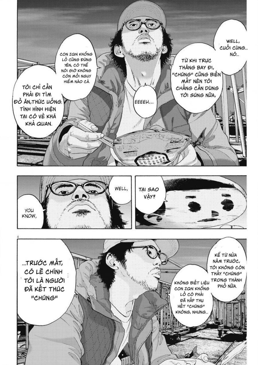 I Am A Hero Chapter 261 - Trang 2